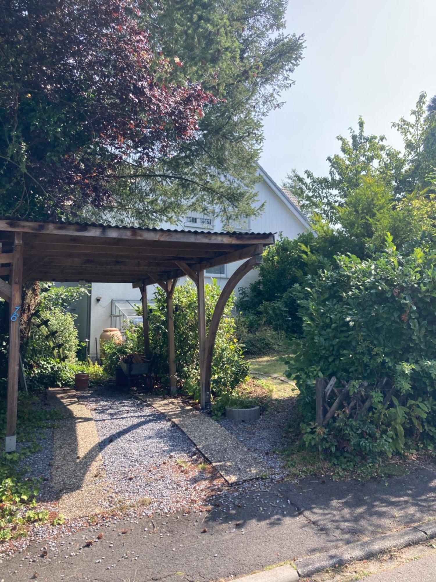Amselweg Am Waldrand Gelegen Netflix Eigener Carport Uvm Lejlighed Taunusstein Eksteriør billede